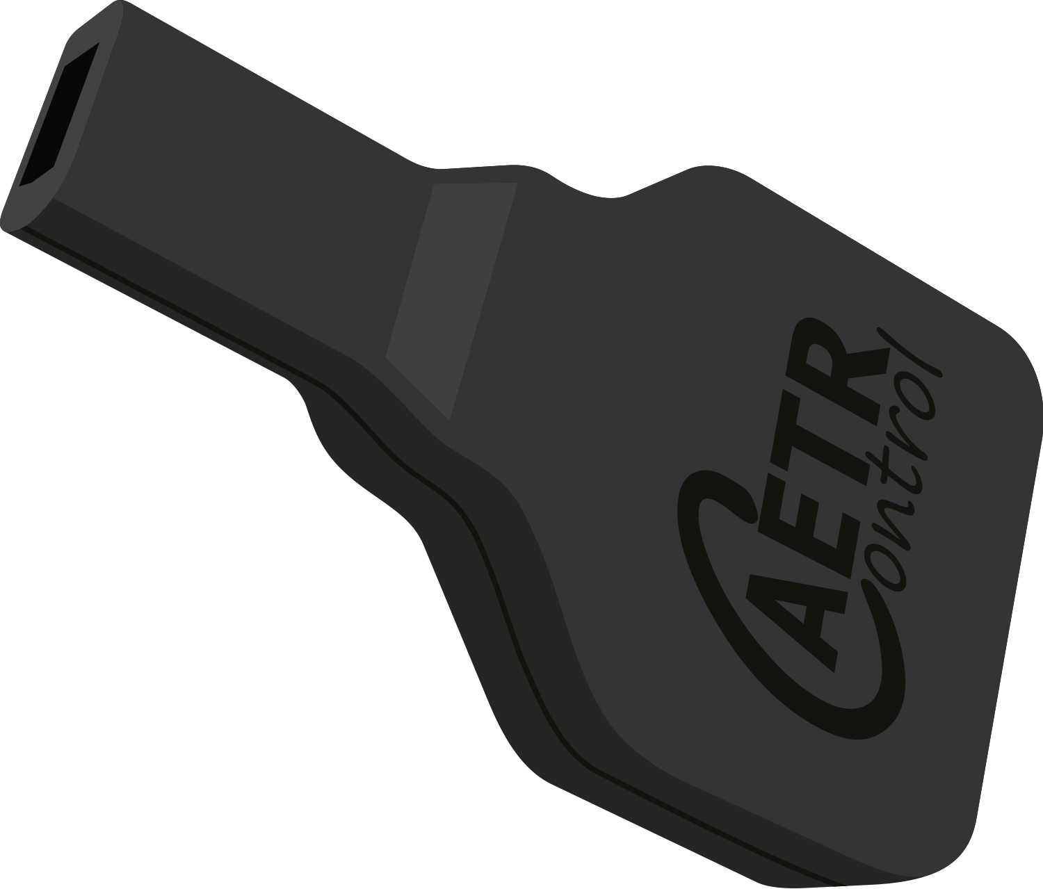 AETRControl Front Download Unit
